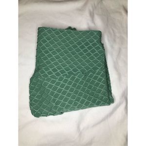 As Seen On TikTok Leggings Mint Green